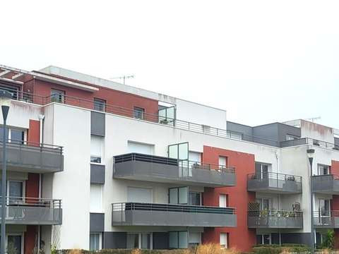 Vente appartement 3 pièces Séné 56