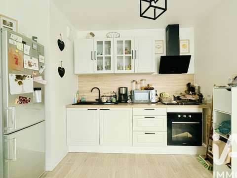 Vente appartement 3 pièces Vente appartement 3 pièces