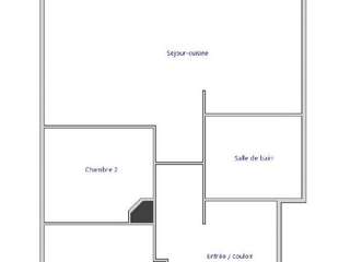 Vente appartement 3 pièces Vente appartement 3 pièces