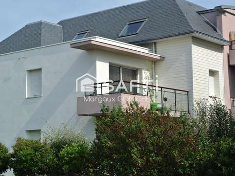 Vente appartement 3 pièces Séné 56