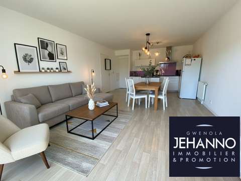 Vente appartement 4 pièces Séné 56