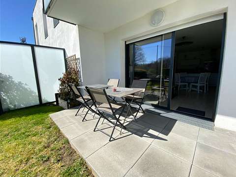 Vente appartement 4 pièces Séné 56