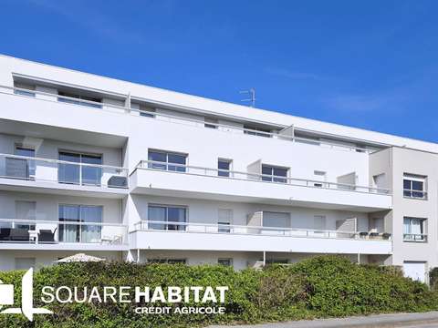 Vente appartement 2 pièces Séné 56