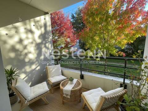 Vente appartement 2 pièces Séné 56