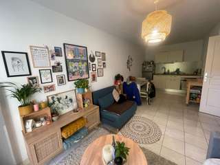 Vente appartement 2 pièces Vente appartement 2 pièces