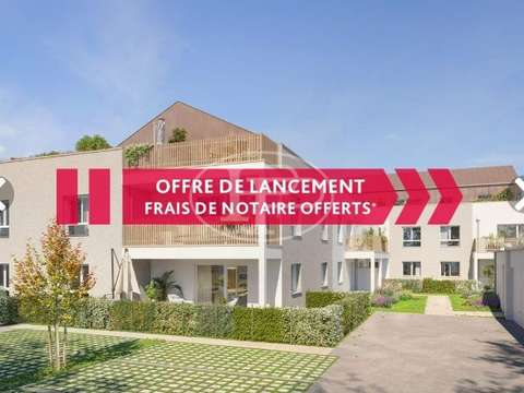 Vente appartement 2 pièces Séné 56