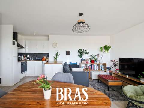 Vente appartement 3 pièces Séné 56