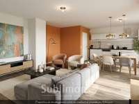 Vente appartement 4 pièces Vente appartement 4 pièces