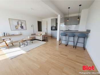 Vente appartement 3 pièces Séné 56