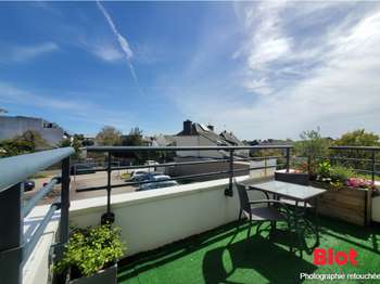 Vente appartement 3 pièces Séné 56