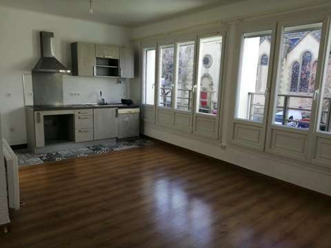 Vente appartement 3 pièces