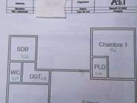 Vente appartement 3 pièces