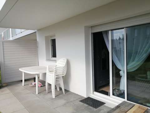 Vente appartement 2 pièces Séné 56