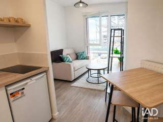 Vente appartement 1 pièce