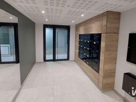 Vente appartement 1 pièce