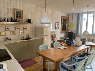 Vente appartement 7 pièces
