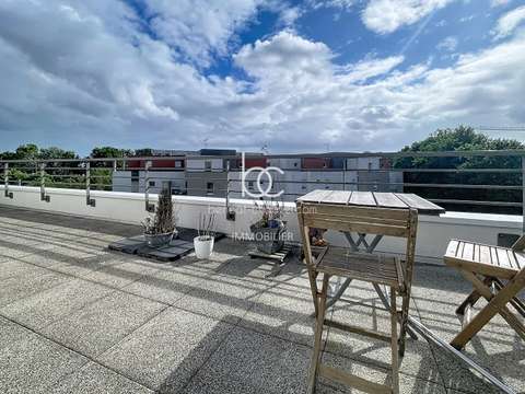 Vente appartement 3 pièces Séné 56