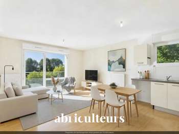 Vente appartement 3 pièces Séné 56