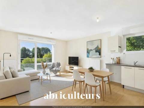 Vente appartement 3 pièces Séné 56