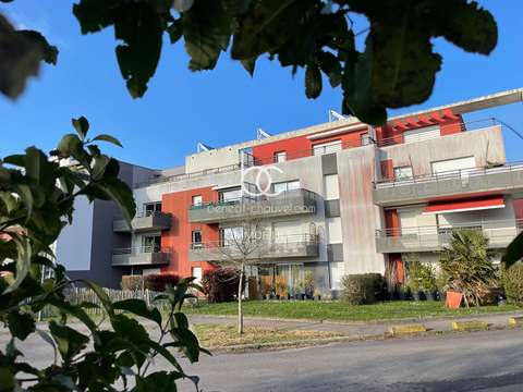 Vente appartement 3 pièces Séné 56
