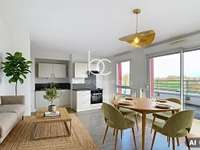 Vente appartement 3 pièces Vente appartement 3 pièces