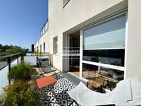 Vente appartement 3 pièces Séné 2 chambres - 56