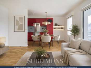 Vente Appartement 2 piècesSéné