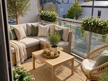 Vente Appartement 3 piècesSéné