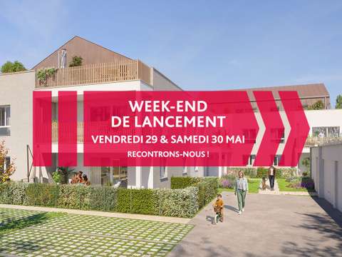 Vente appartement 3 pièces Séné 56