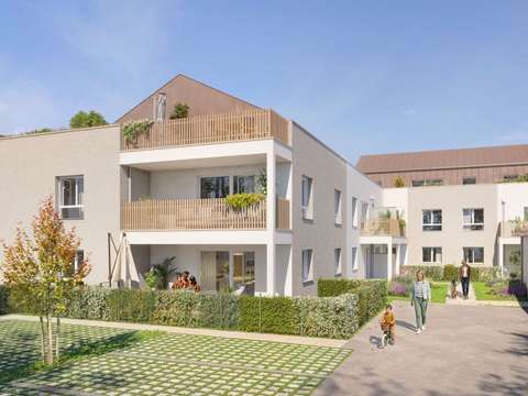Vente appartement 3 pièces Séné 56