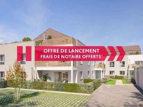 Vente appartement 3 pièces Séné 56