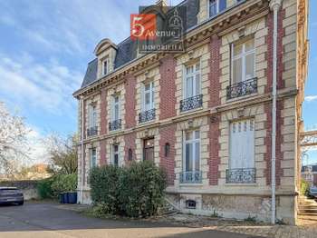 Vente appartement 5 pièces Senlis 60