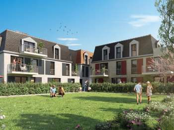 Vente appartement 5 pièces Senlis 60