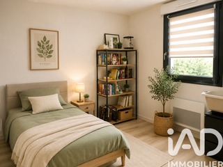Vente appartement 3 pièces Vente appartement 3 pièces