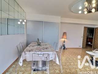 Vente appartement 5 pièces