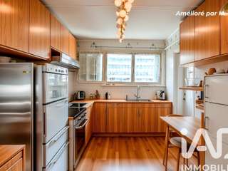 Vente appartement 5 pièces
