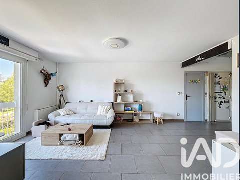 Vente appartement 4 pièces Septèmes-les-Vallons 13