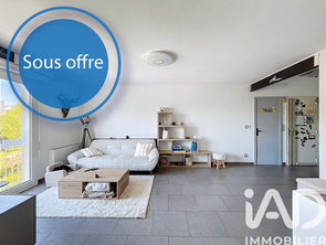 Vente Appartement 4 piècesSeptèmes-les-Vallons