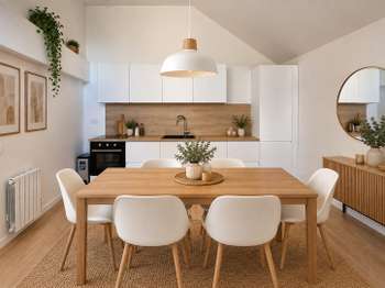 Vente Appartement 3 piècesSérent
