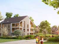 Vente appartement 3 pièces Sergy - 01
