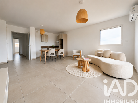 Vente appartement 3 pièces Sérignan 34