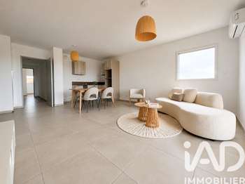 Vente appartement 3 pièces Sérignan 34