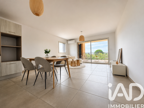 Vente appartement 3 pièces Sérignan 34