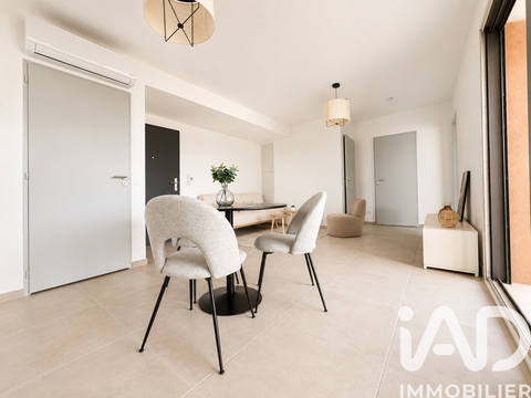 Vente appartement 2 pièces Sérignan 34