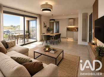 Vente Appartement 3 piècesSérignan