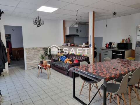 Vente appartement 3 pièces Servon-sur-Vilaine 35