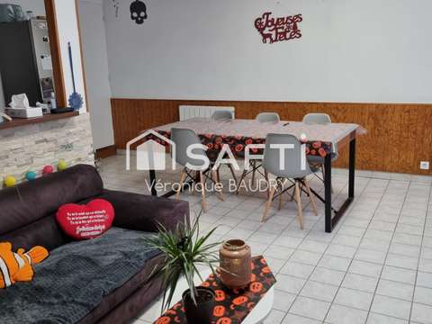Vente appartement 3 pièces Vente appartement 3 pièces