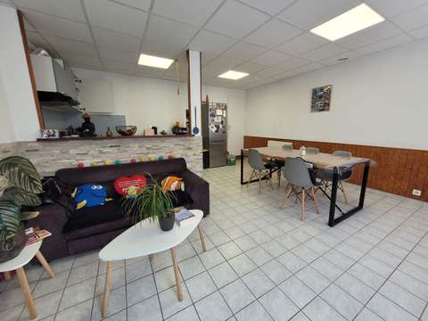 Vente appartement 4 pièces Servon-sur-Vilaine 35