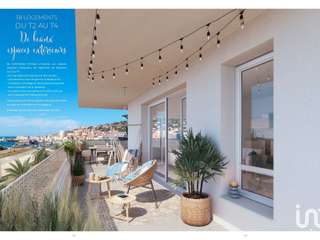 Vente appartement 2 pièces