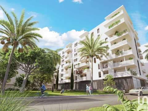 Vente appartement 3 pièces Sète 34